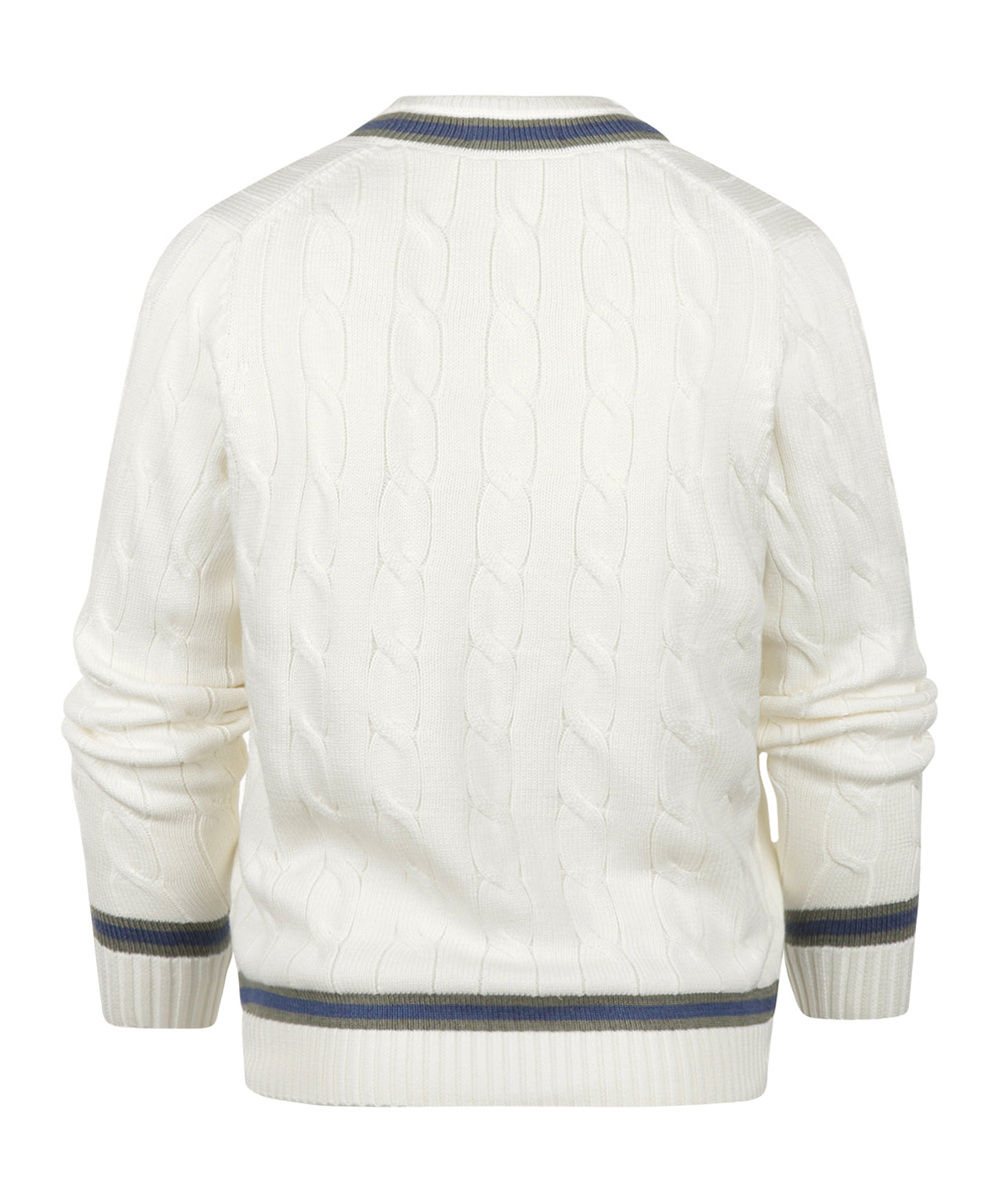 Cricket V-Hals Pullover |