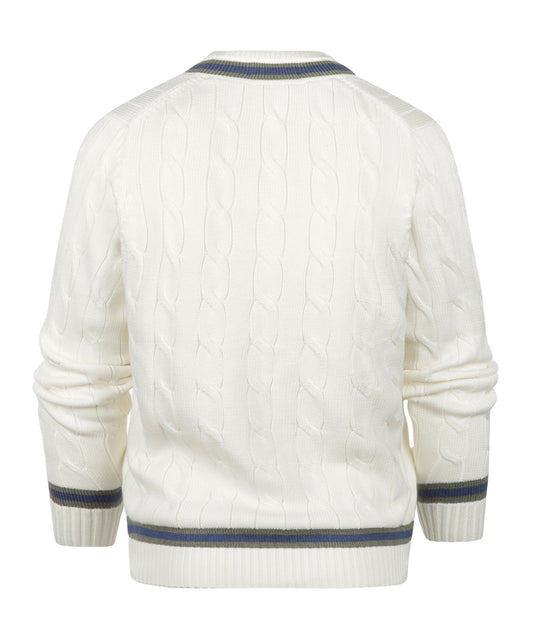Cricket V-Hals Pullover |