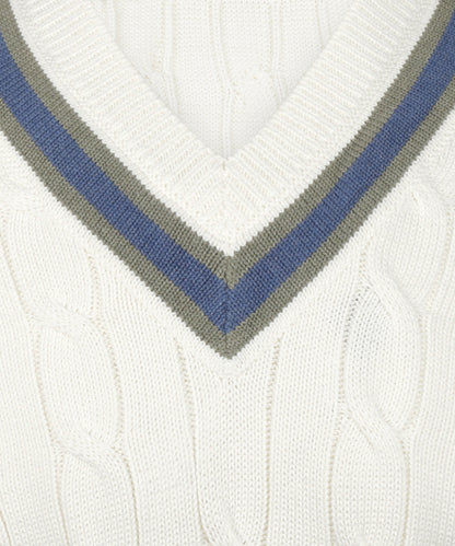 Cricket V-Hals Pullover |