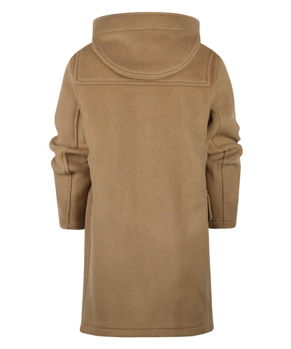 Coat Half Lang Monty | Bruin