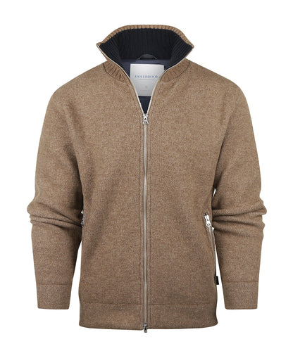 Holebrook Ritsvest | Walnut