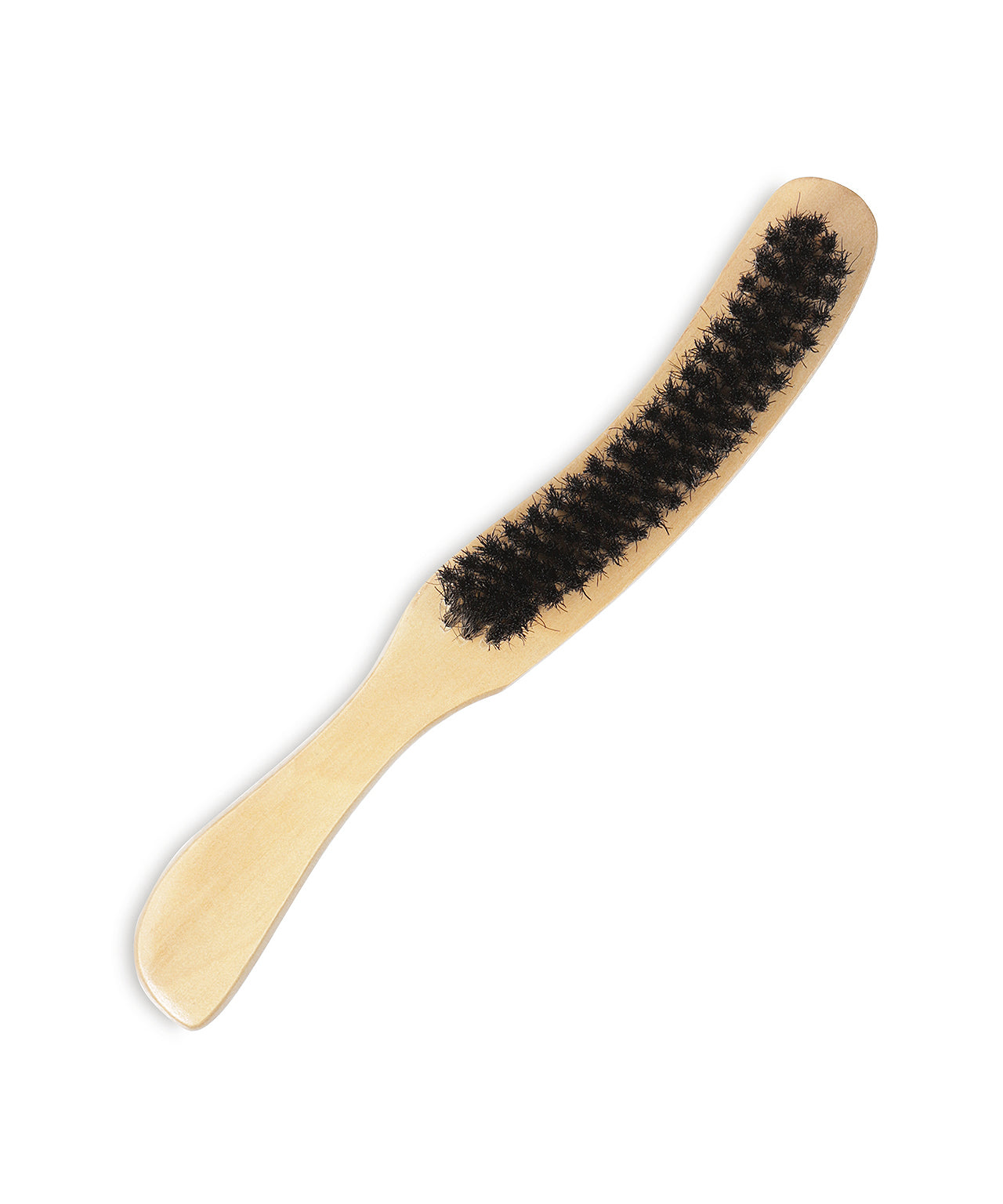 Fine hat brush | Black