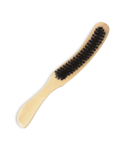 Fine hat brush | Black