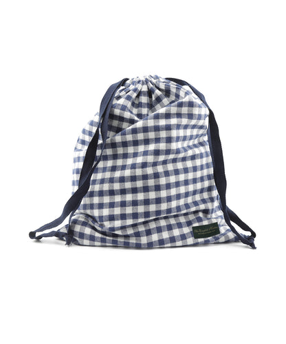 Flannel Pajama Pants | Blue