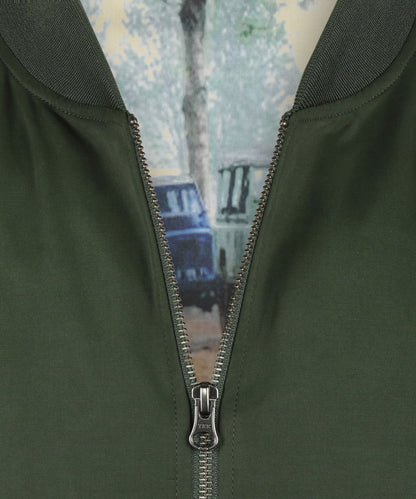 English Lumberjack | Green