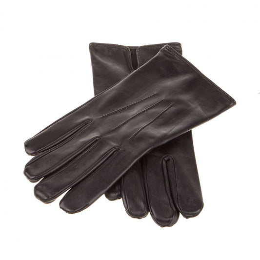 Handschoen Nappa/Cashmere voering | Zwart