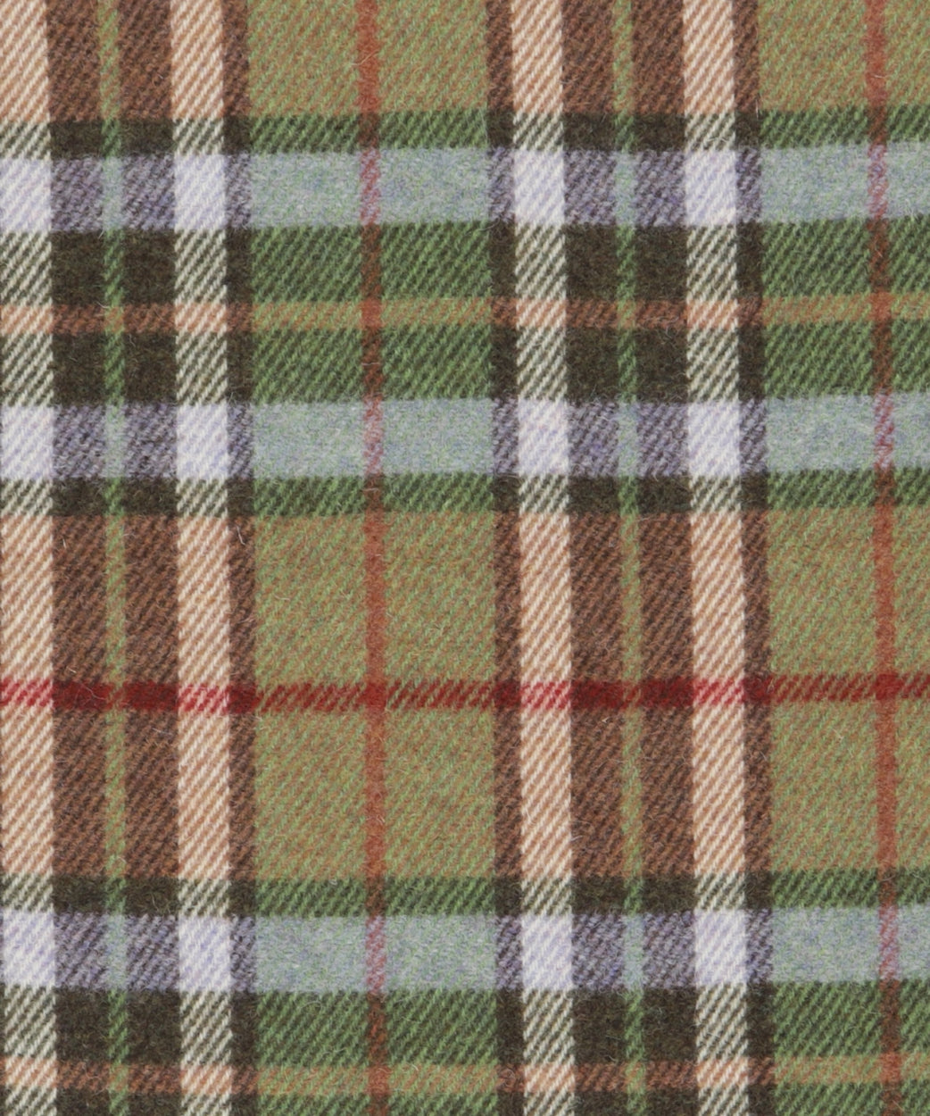 Irisches Karomuster aus Shetlandwolle | Design