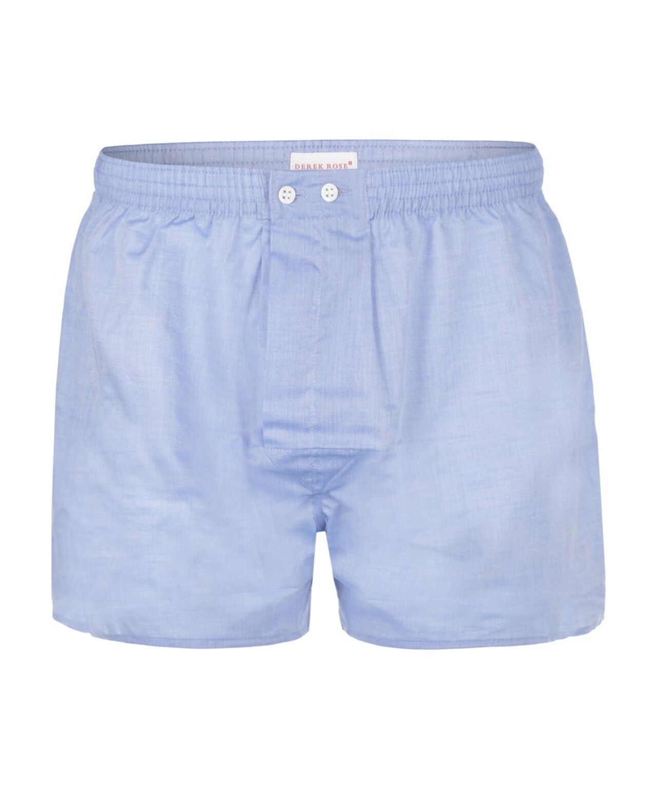 Klassische Boxershorts | Blau