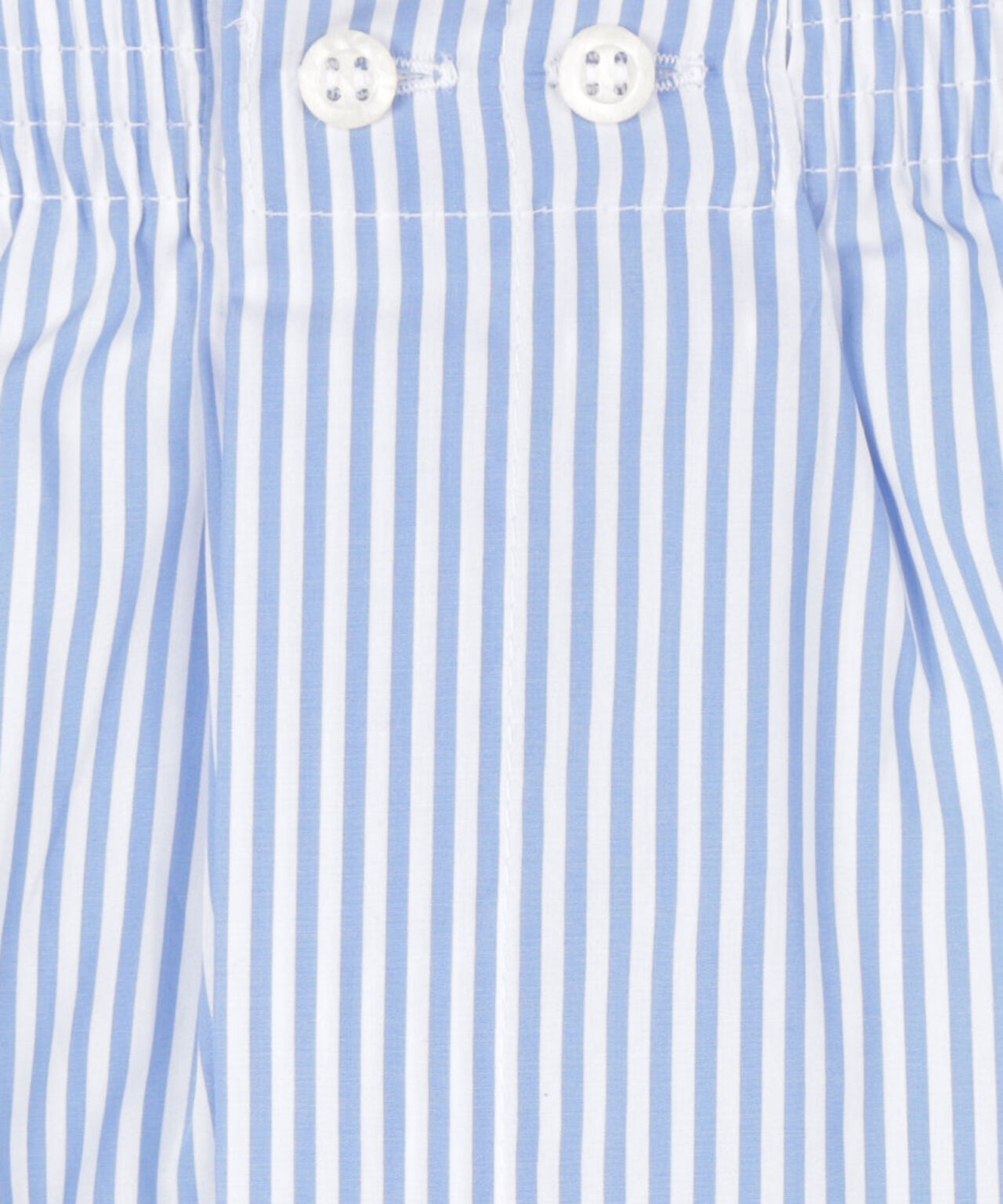 Klassische Boxershorts | Blau