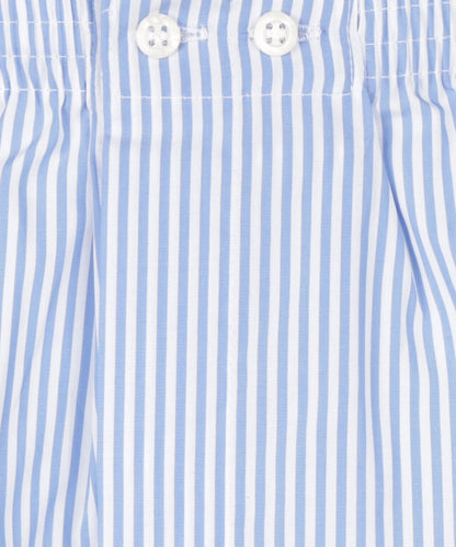 Klassische Boxershorts | Blau