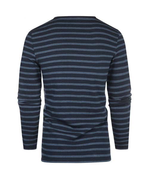 Trui Meridien Moderne | Blauw