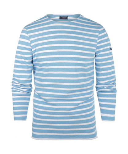 Meridien Modern Sweater | Blue