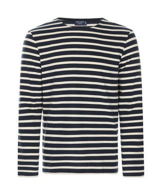 Trui Meridien Moderne | Navy Blauw