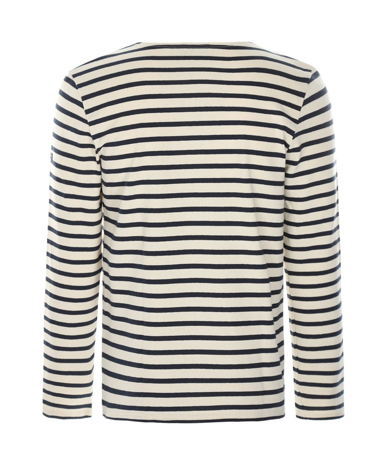 Meridien Modern Sweater | White