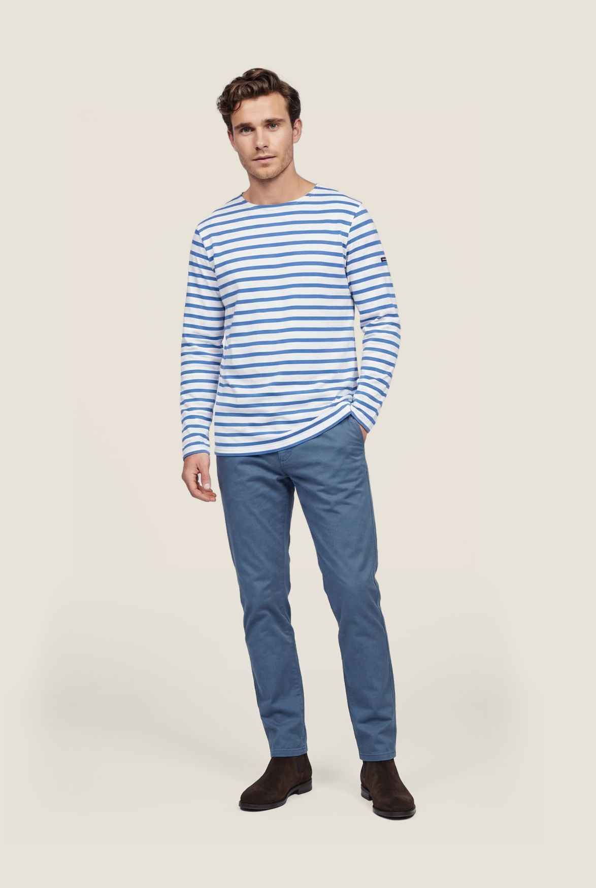Pullover Meridien Moderne | Design