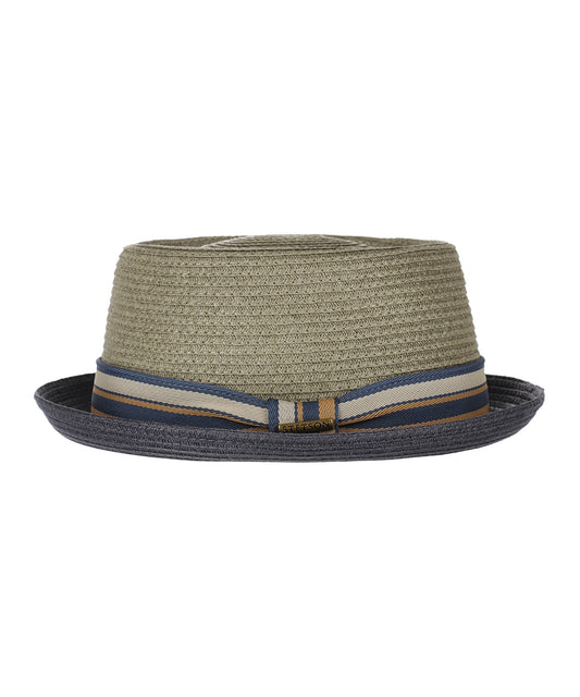 Pork Pie Toyo | Beige/Donkergrijs