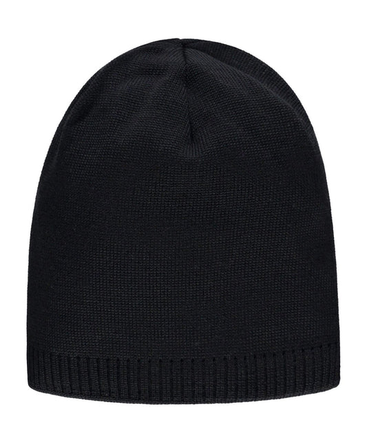 Muts Wol | Zwart