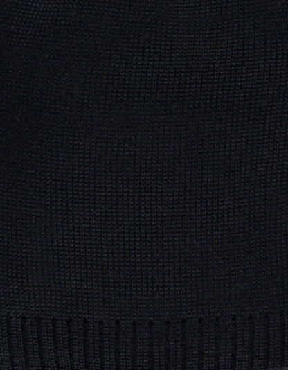 Wollmütze | Schwarz