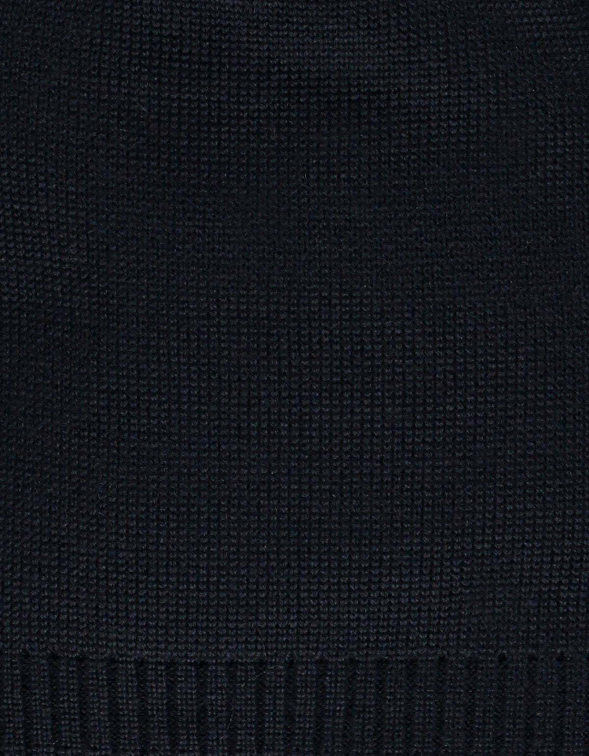 Wollmütze | Marineblau