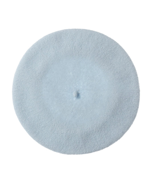 Baret wol | Licht Blauw