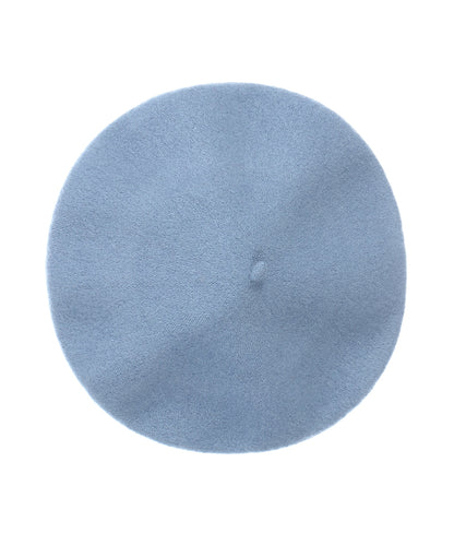 Wollbaskette | Blau