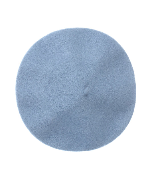 Baret wol | Midden Blauw