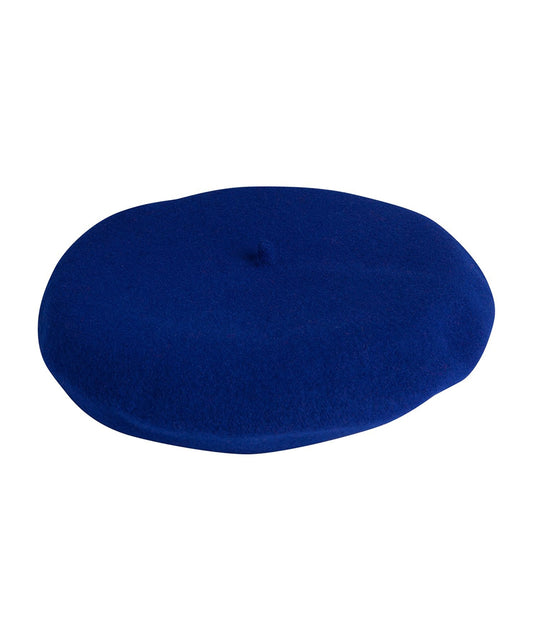 Baret wol | Blauw