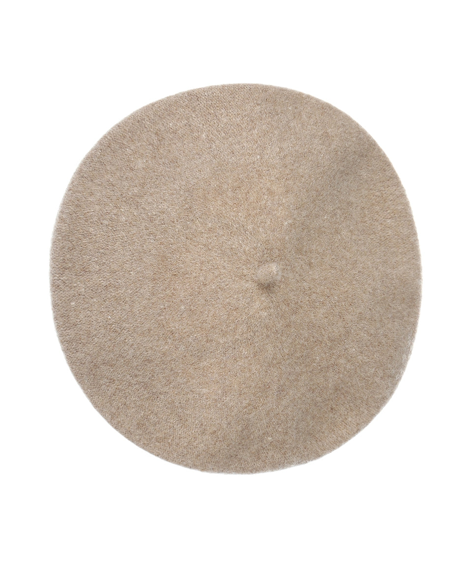 Baret wol | Beige