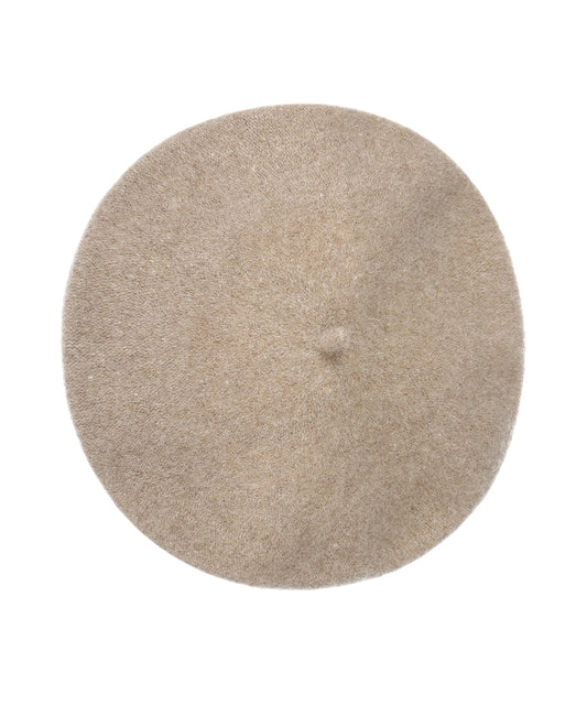 Baret wol | Beige
