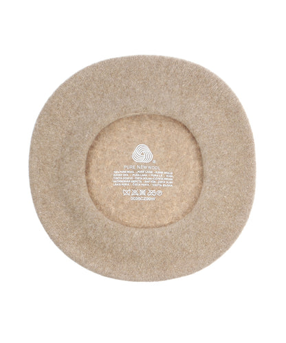 Baret wol | Beige