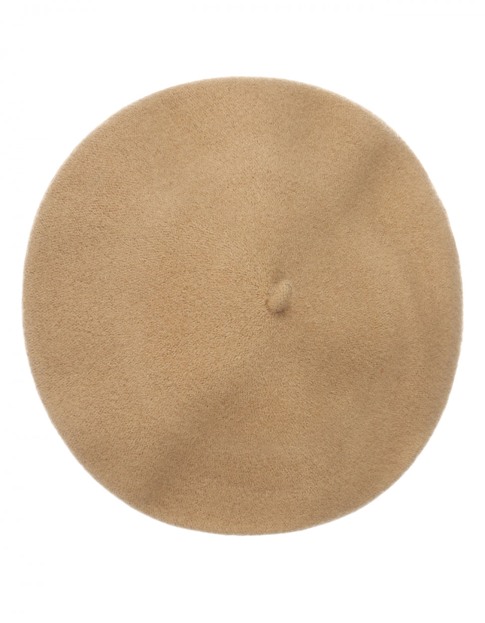 Wollbaskette | Braun