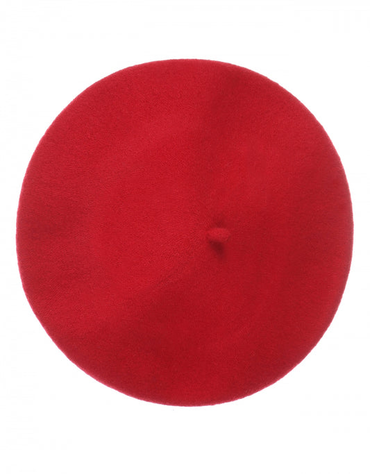 Baret wol | Diep Rood