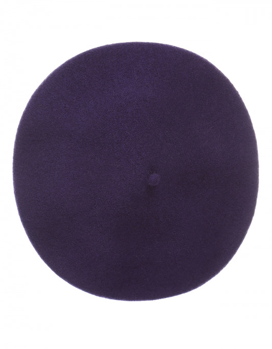 Baret wol | Paars