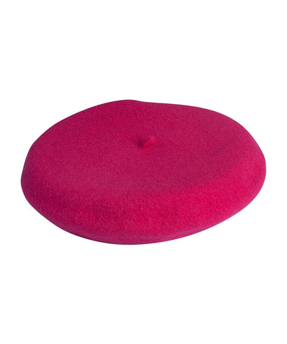 Wollbaskette | Rosa