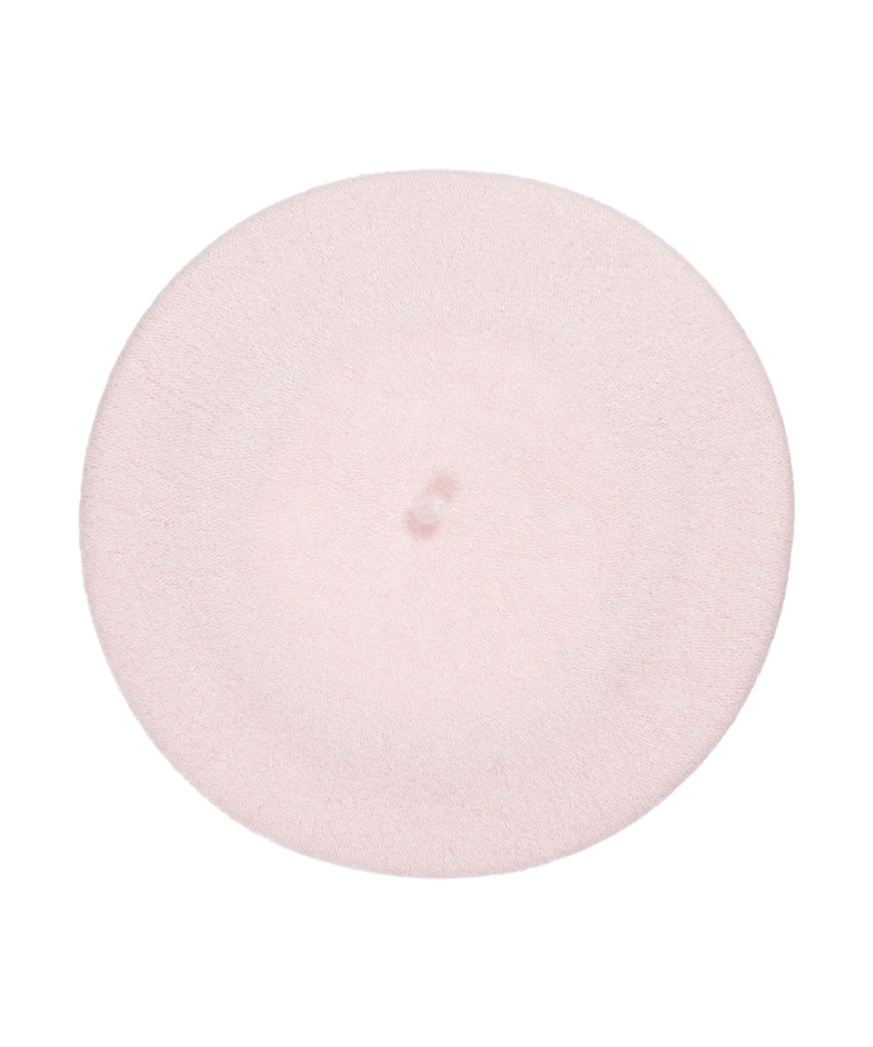 Wollbaskette | Rosa