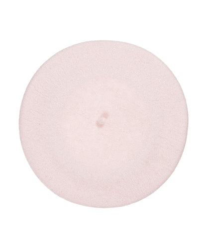 Wollbaskette | Rosa