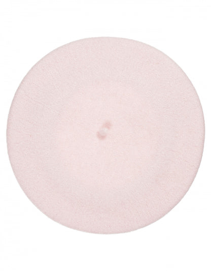 Wollbaskette | Rosa