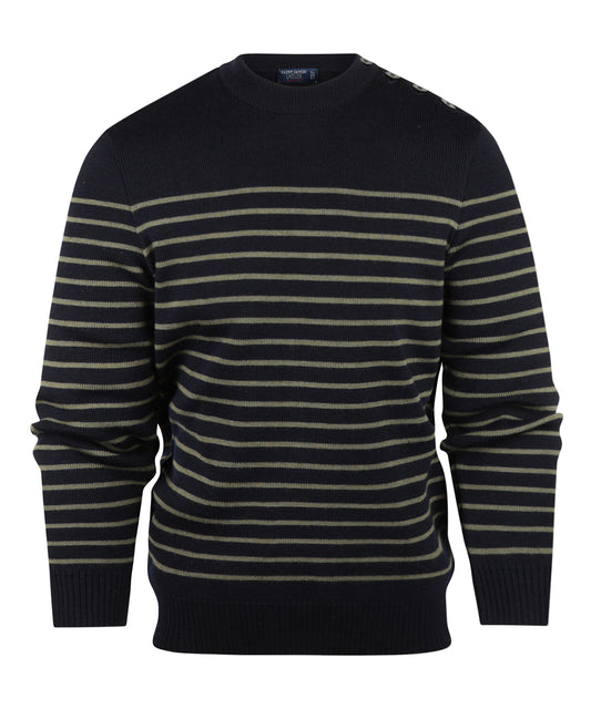 BinicII Pull | Marine/Fougere