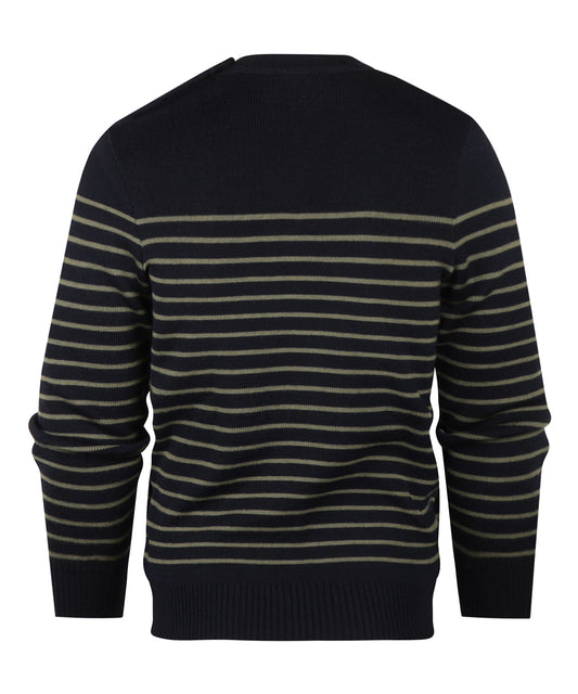 BinicII Pull | Marine/Fougere