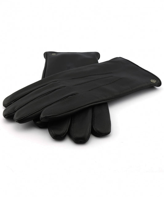 Handschoen Nappa | Black