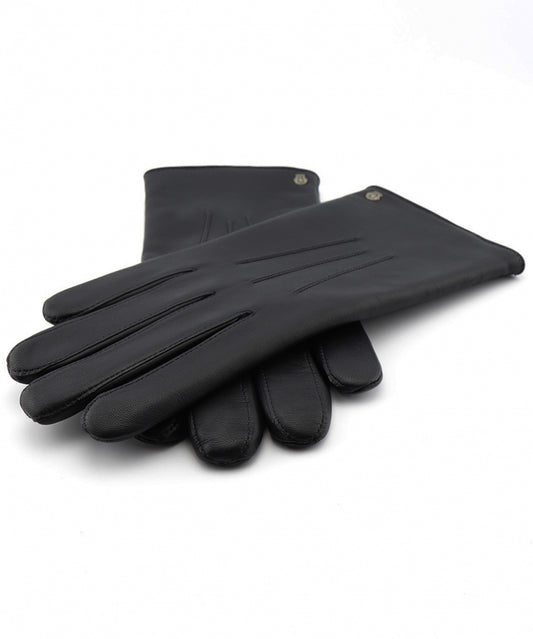 Handschoen Nappa | Classic Navy