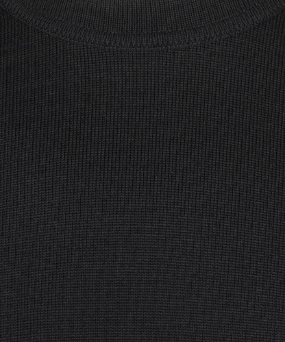 Ronde Hals | Zwart