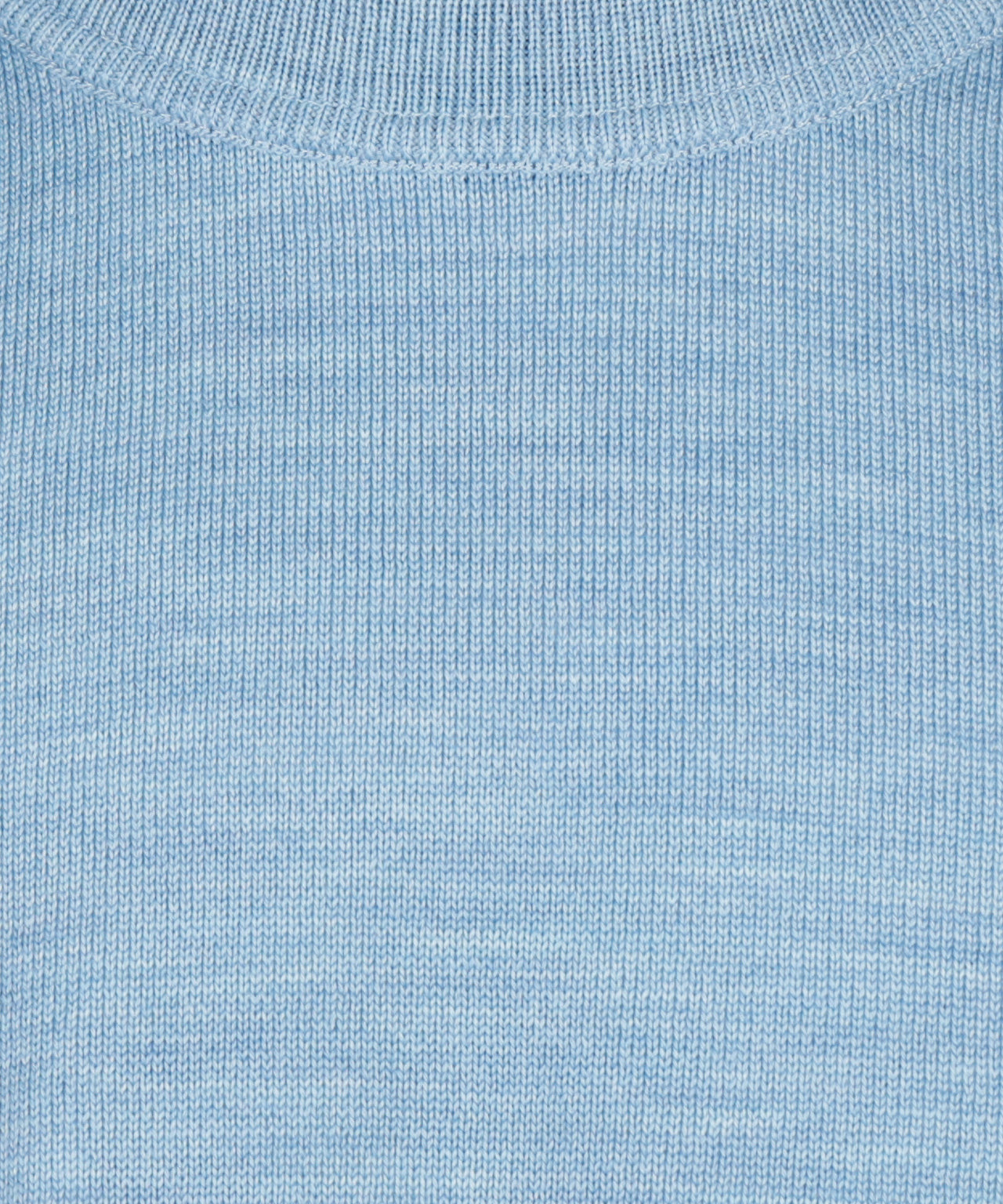 Maerz round neck sweater | Blue
