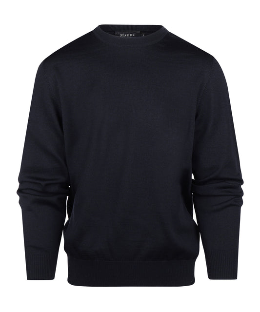 Ronde Hals | Navy