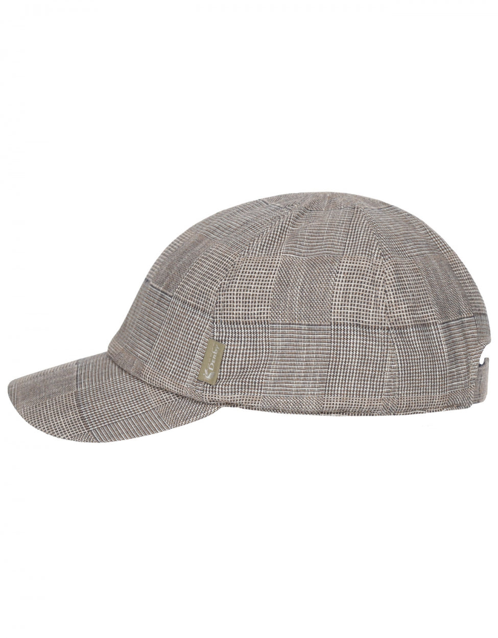 Baseballkappe | Braun