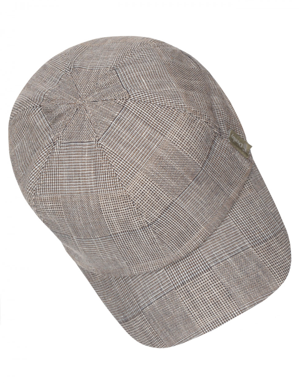Baseballkappe | Braun