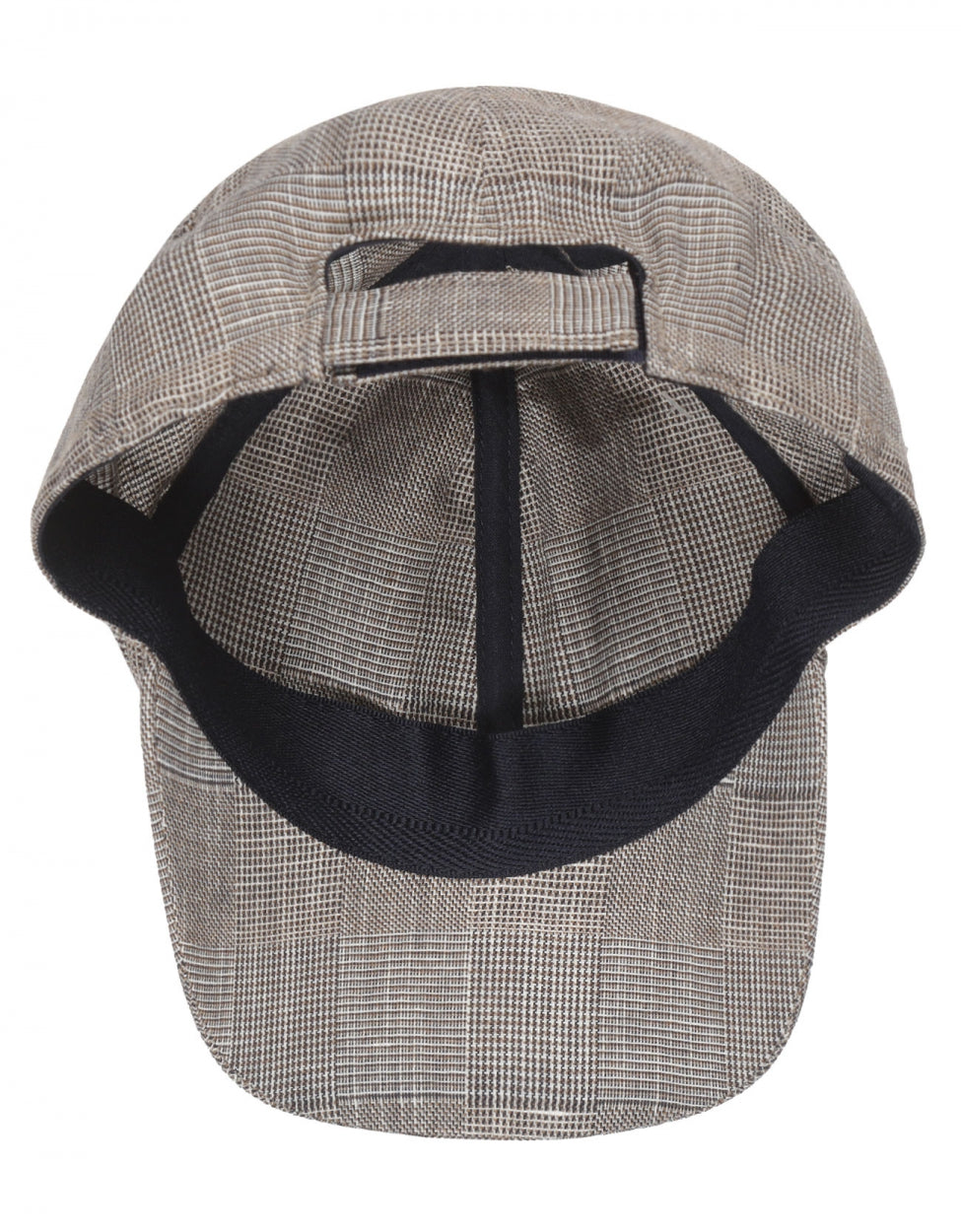 Baseballkappe | Braun