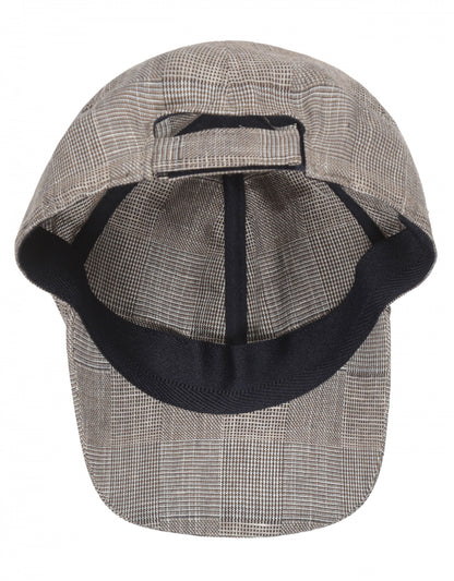 Baseballkappe | Braun