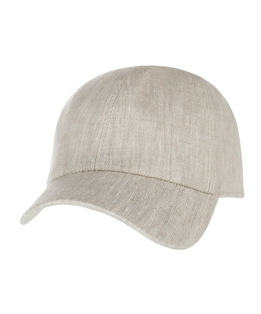 Baseball cap | Naturel Melange