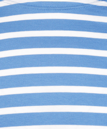 T-shirt Levant round neck | Blue
